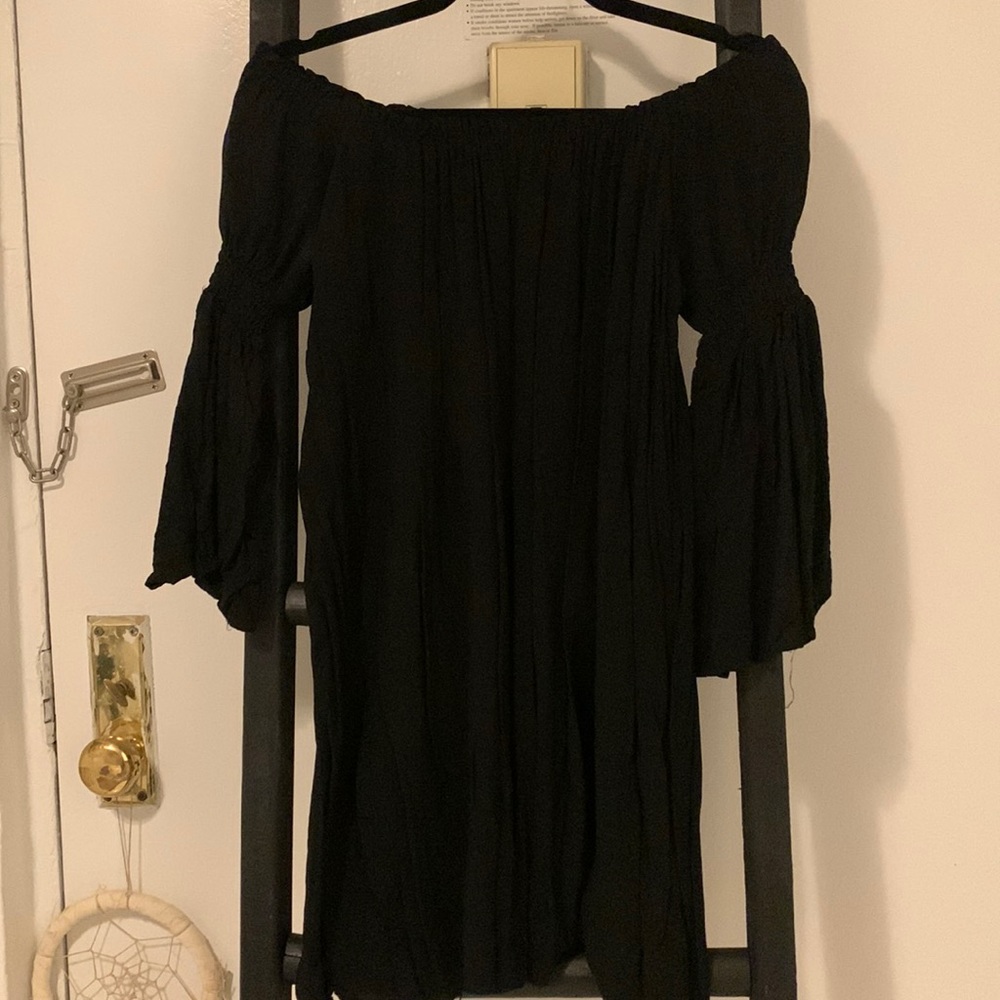 Off the Shoulder Dress